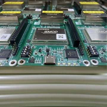 {保固一年 可打統編}鼎實科技Profinet芯片/IEMOD/工業以太網多協議模組/評估板開發板