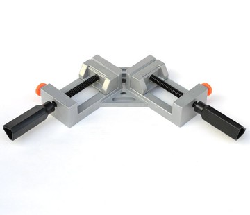 飛鹿 快速雙手柄直角夾 DIY工具 直角鉗 垂直平口夾 RH-007