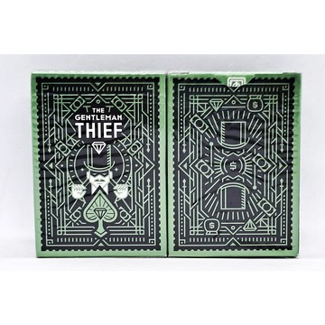 【USPCC撲克】The Gentleman Thief ( 繼任者)  S103052577