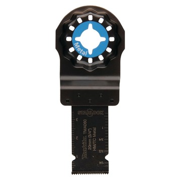 牧田 弓形直切鋸片20 (TMA060)-硬質螺絲/釘子/不鏽鋼用 B-64945