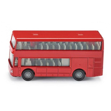 SIKU 1321 雙層巴士