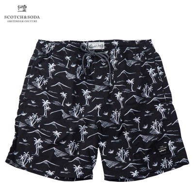 SCOTCH＆SODA スコッチアンドソーダ 水着 海パン 292-58603 メンズ