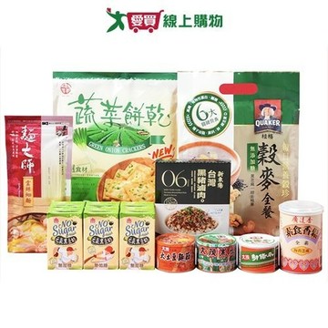 愛心公益認購-2026年中元白沙屯拜拜箱(您不會收到商品)【預購】【愛買】