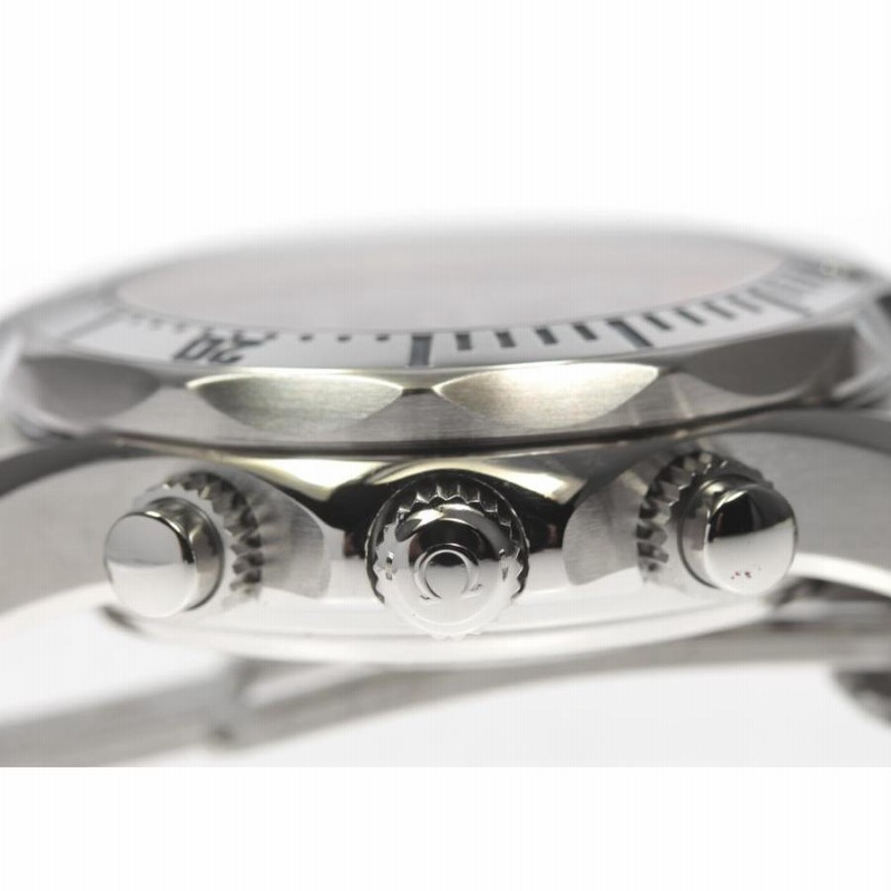 ☆良品 保付き【OMEGA】オメガ シーマスター300 クロノグラフ
