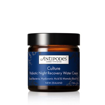 【Jollyard 潔麗雅】Antipodes 益生菌夜間修護凝霜 60ml