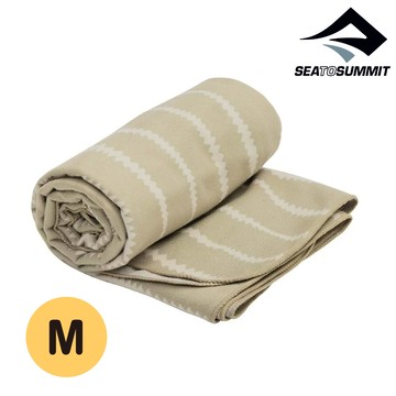 Sea To Summit 羽量快乾毛巾 ACP071031【M】 沙漠風-紋