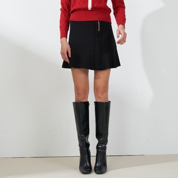 CLL巧玲瓏 甜美個性荷葉短裙 3010816