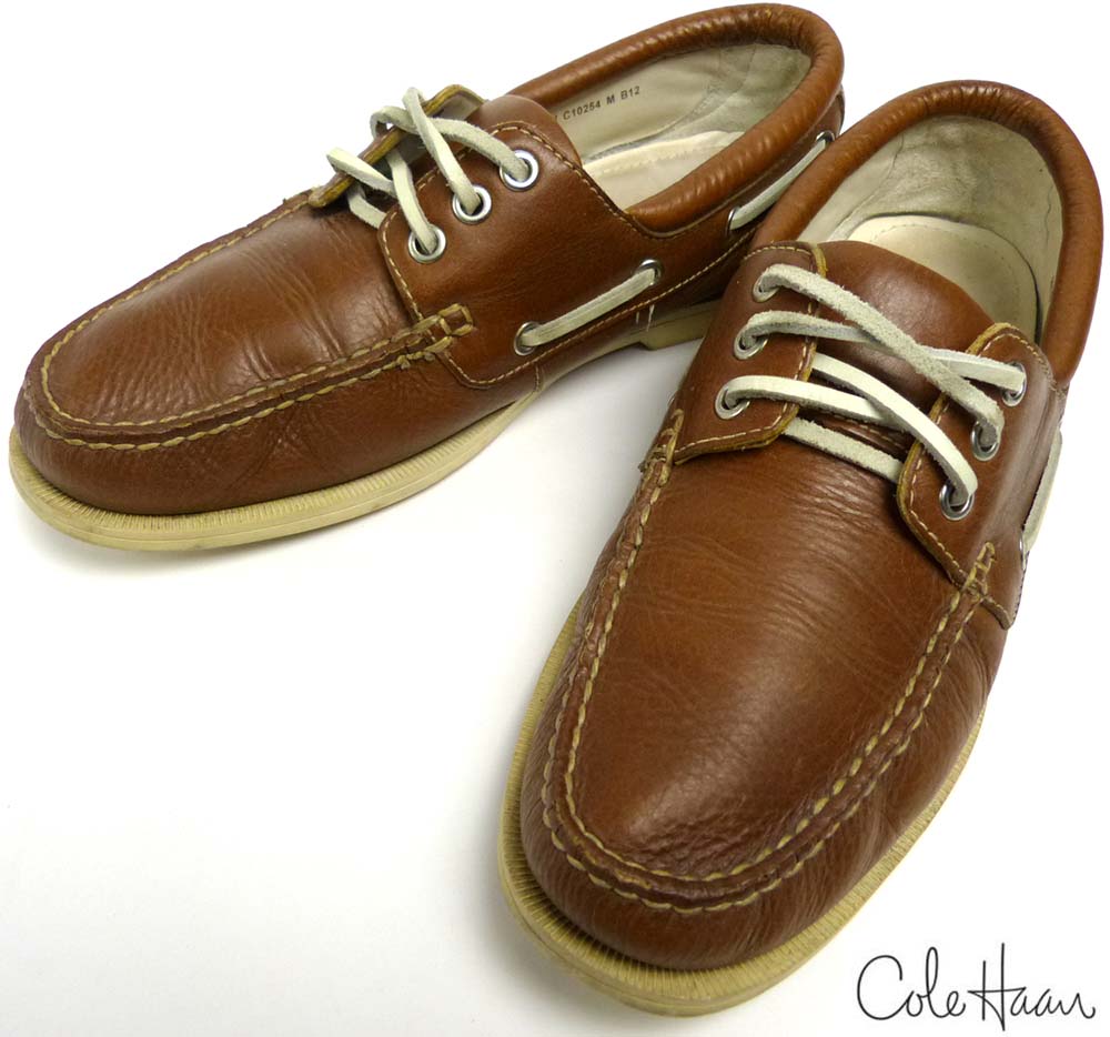 その他COLEHAAN / コールハーン デッキシューズ 7 1/2B - その他