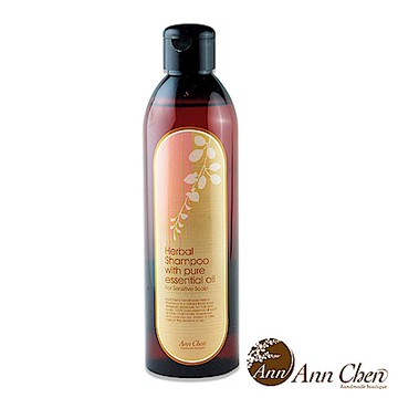 陳怡安手工皂-複方精油洗髮液態皂 淨柔頭皮250ml