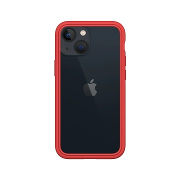 iPhone 13 mini Mod NX - 邊框 紅