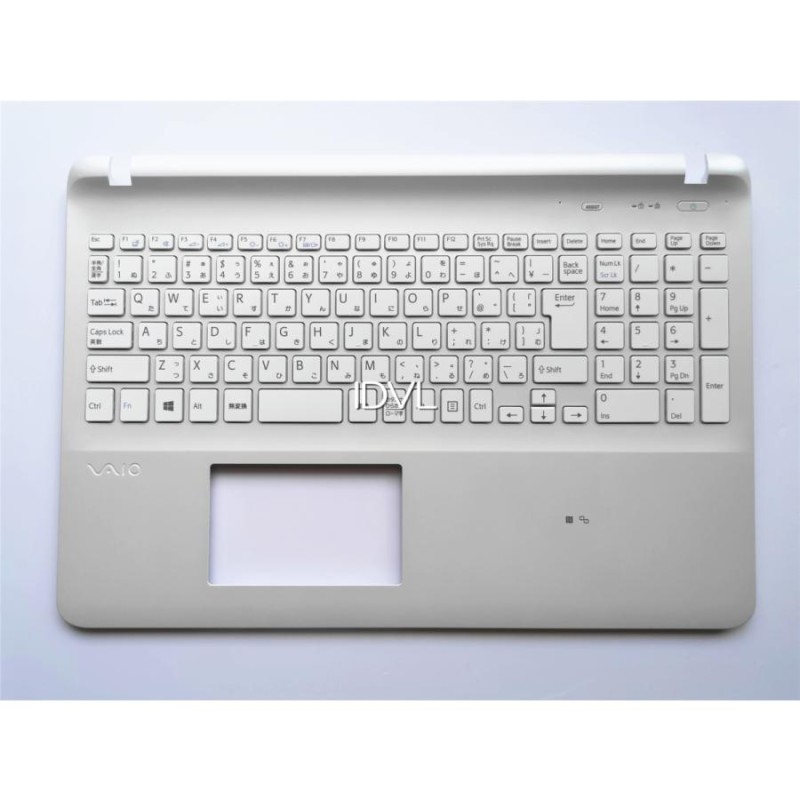 国内発送]SONY VAIO SVF151 SVF152 SVF153 パームレスト 日本語