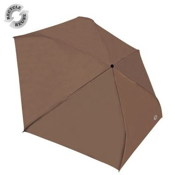 RAINSTORY環保循環再生輕細口紅傘(咖啡)