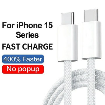 【日本代購-現貨】原廠 USB 線 適用於 Apple iPhone 14 13 11 12 15 Pro Max XR 快速充電手機 USB C 線 適用於 iPad 充電器配件
