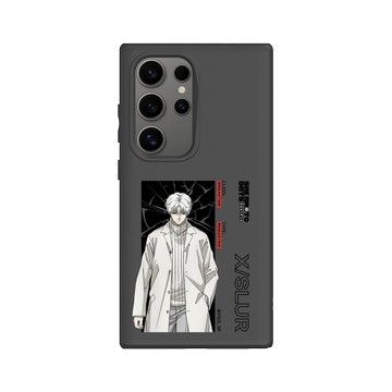 Galaxy S24 Ultra SolidSuit 黑 - Sakamoto Days - X