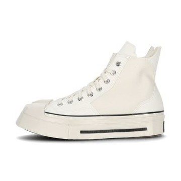 Converse Chuck 70 De Luxe Squared 男鞋 女鞋 白色 高筒 厚底 休閒鞋 A06436C
