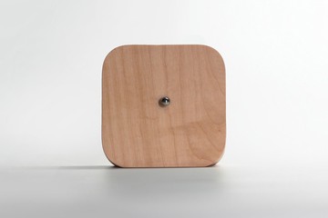 北歐風 留言板 (楓木/核桃木)(可加購客製刻字)