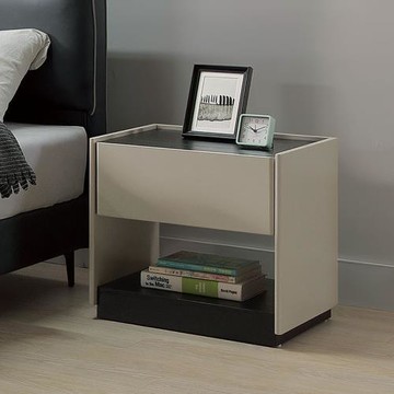 Boden-斯羅1.7尺床頭櫃/單抽收納櫃/置物小邊櫃/小茶几