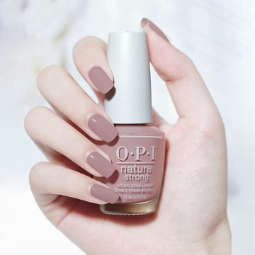 OPI 小嫩枝交易 NAT032 純素指甲油/小白蓋 植萃光感系列