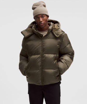 Always Down Puffer Jacket Size Medium
