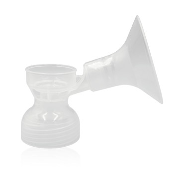 新貝樂C-more C1三合一雙邊電動吸乳器專用配件-喇叭罩接頭組(28mm)