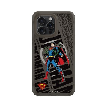 iPhone 15 Pro Max AirX 本質黑 - Superman - Superman-擺脫束縛