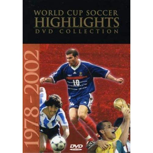 World Cup Soccer [DVD](中古品)