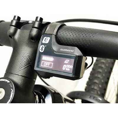 ○未走行品 メリダ MERIDA eBIG.NINE 400 油圧DISC 2020年モデル E-BIKE E-MTB 電動マウンテンバイク 38cm( S)サイズ boost規格 ブラック | LINEブランドカタログ