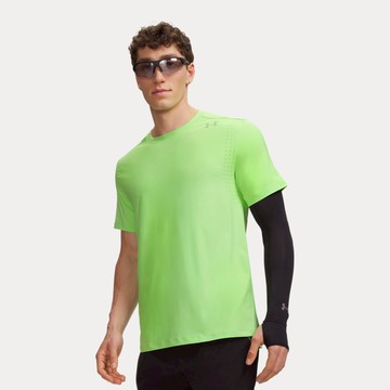UA 男 Velociti Pro 短袖T-Shirt 人氣新品