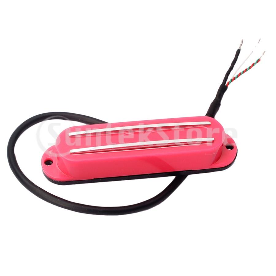 レッド エレキギター シングルコイル Amazon | EMG SA SET RED アクティブ シングルコイル