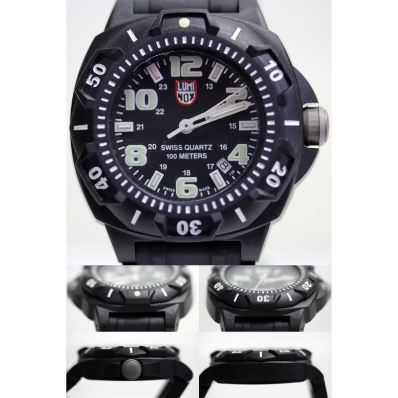 LUMINOX ルミノックス セントリーSENTRY 0200 SERIES 0201.SLメンズ ...