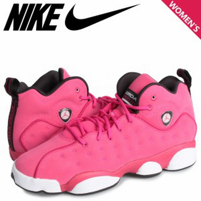Nike Jordan Jumpman Team 2 Gs ナイキ ジョーダン ジャンプマン チーム 2 スニーカー レディース ピンク 820276 600 通販 Lineポイント最大1 0 Get Lineショッピング