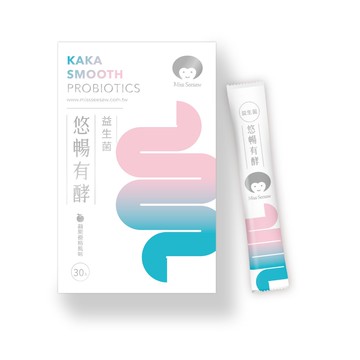 Miss Seesaw悠暢有酵益生菌5g-30入