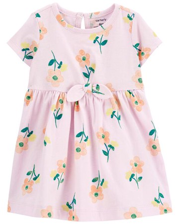 Baby Floral Print Dress