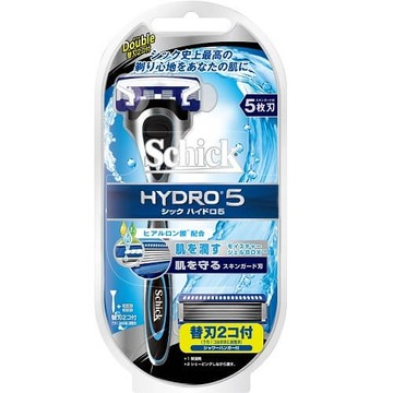 Hydro 5 double holder