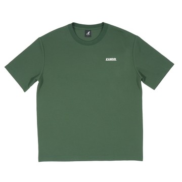 KANGOL 綠色 華格夫 中性 潮流圖標T 短袖 短T 6525100670