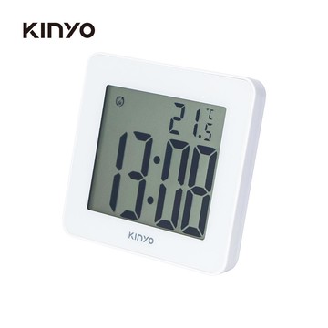 多功能防水電子鐘TD-390