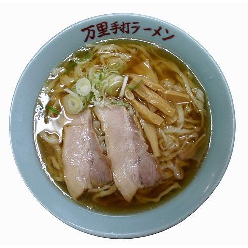 アイランド食品 佐野ラーメン 万里 4人前 (箱入)