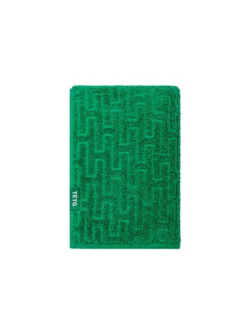 Teto Signature Green Supima Bath Towel 70x140