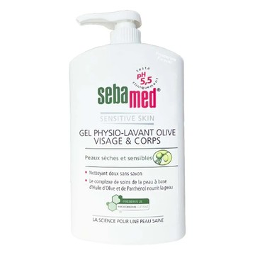 SebaMed 施巴 橄欖潔膚露1000ml