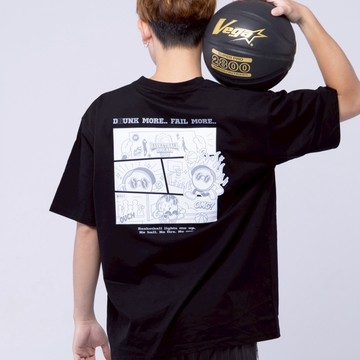 FuTech 寬版涼感- TGF X SEEMO球友TEE