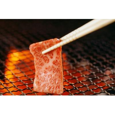 ふるさと納税 宮崎市 宮崎牛モモ・ウデ赤身焼肉1kg