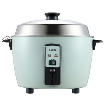 【SAMPO聲寶】10人份多功能不鏽鋼電鍋 KH-WA10T【全館免運】