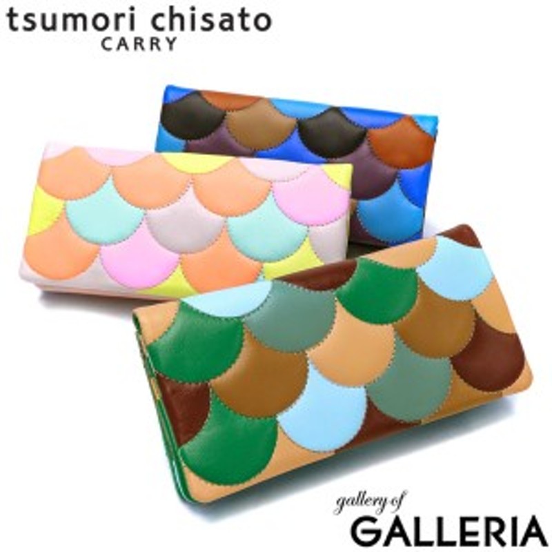 商品レビューで＋5％】ツモリチサト 財布 tsumori chisato CARRY ...