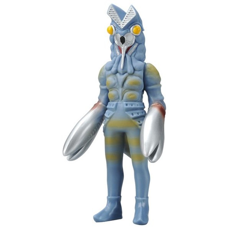 ウルトラ怪獣シリーズ 01 バルタン星人 通販 Lineポイント最大0 5 Get Lineショッピング