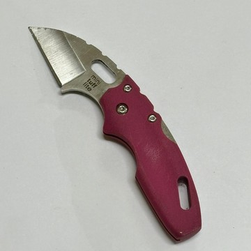 [沐沐屋] Cold Steel Mini Tuff Lite 紅柄輕量小折刀 -