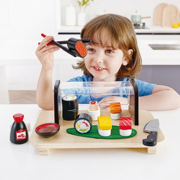 德國 Hape 壽司玩具組