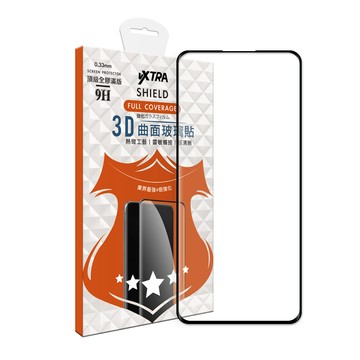 VXTRA 全膠貼合 realme 14 Pro 3D滿版疏水疏油9H鋼化頂級玻璃膜(黑)