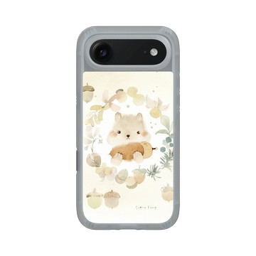 iPhone Air AirX 流變灰 - 涼丰 LiangFeng - 松果與小松鼠