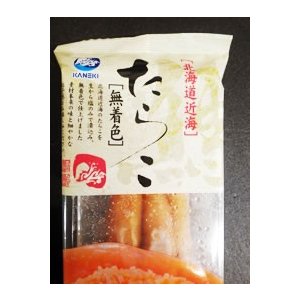 無添加・無着色生造りたらこ（60g）