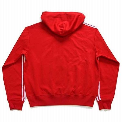 ☆00s adidasアディダス トレフォイル ビッグロゴ フェルト